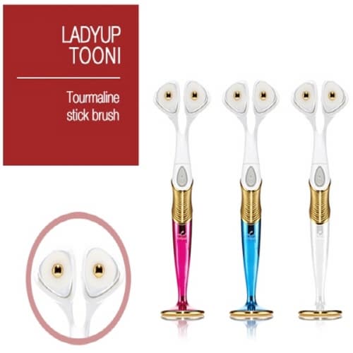 Ladyup Tooni_ Vibration Brush_ HR_07_ Skin Care